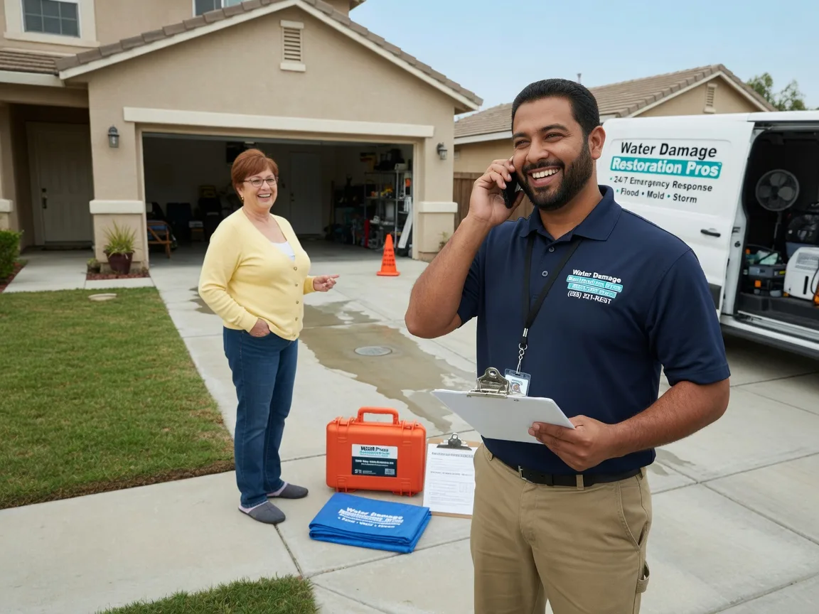 Water Damage Restoration Sanford, MI FAQs